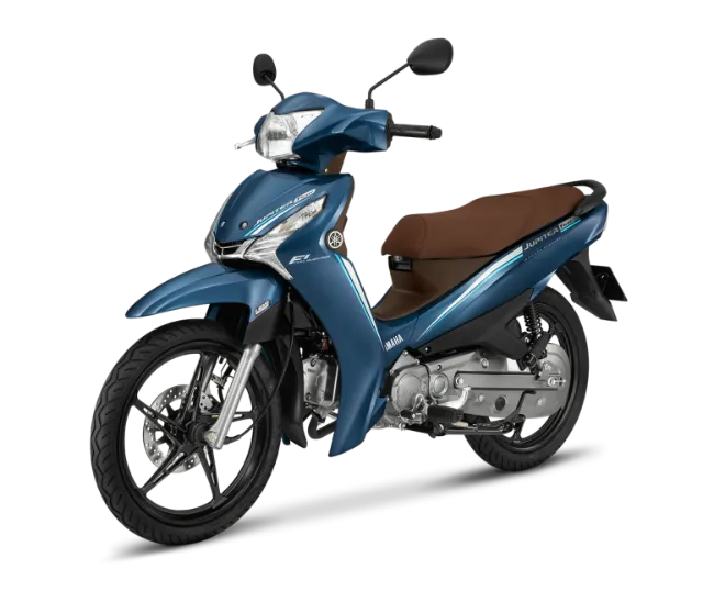 Yamaha Jupiter Finn