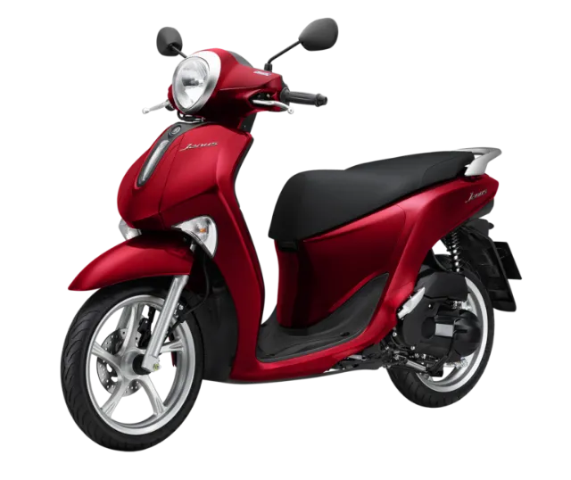 Yamaha Janus 125