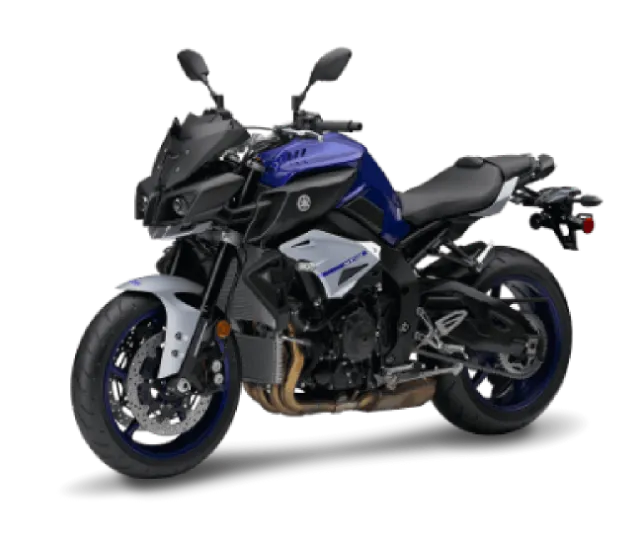 Yamaha MT-10