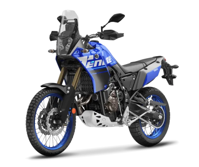 Yamaha Ténéré 700